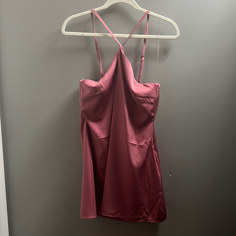 Mini dress